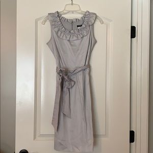 Dress gray J Crew size 0